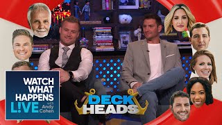 Which #BelowDeck Cast Member Was Least Qualified? | WWHL