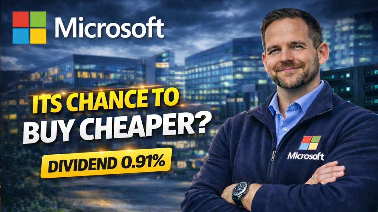 Microsoft Corporation (MSFT) Stock Analysis 2026 – Graphs, Risks ...