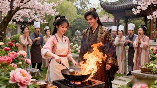 【IndoSub】Terlahir kembali di zaman kuno, aku menaklukkan orang-orang besar dengan masakan!#minidrama