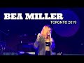 Bea miller toronto 2019