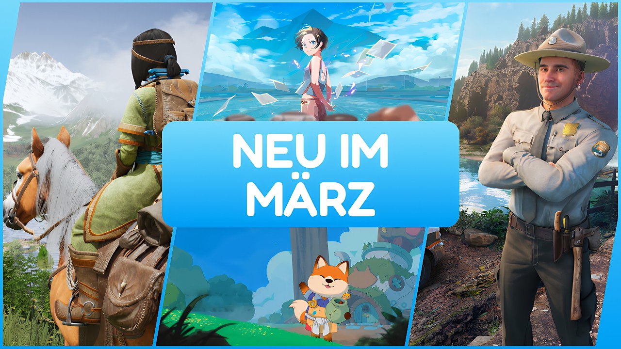15 Cozy Games im März 2026 – Diese Neuerscheinungen darfst du nicht verpassen!
