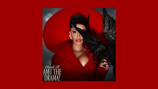 Cardi B - Shower Tears (feat. Summer Walker) [Sped Up]