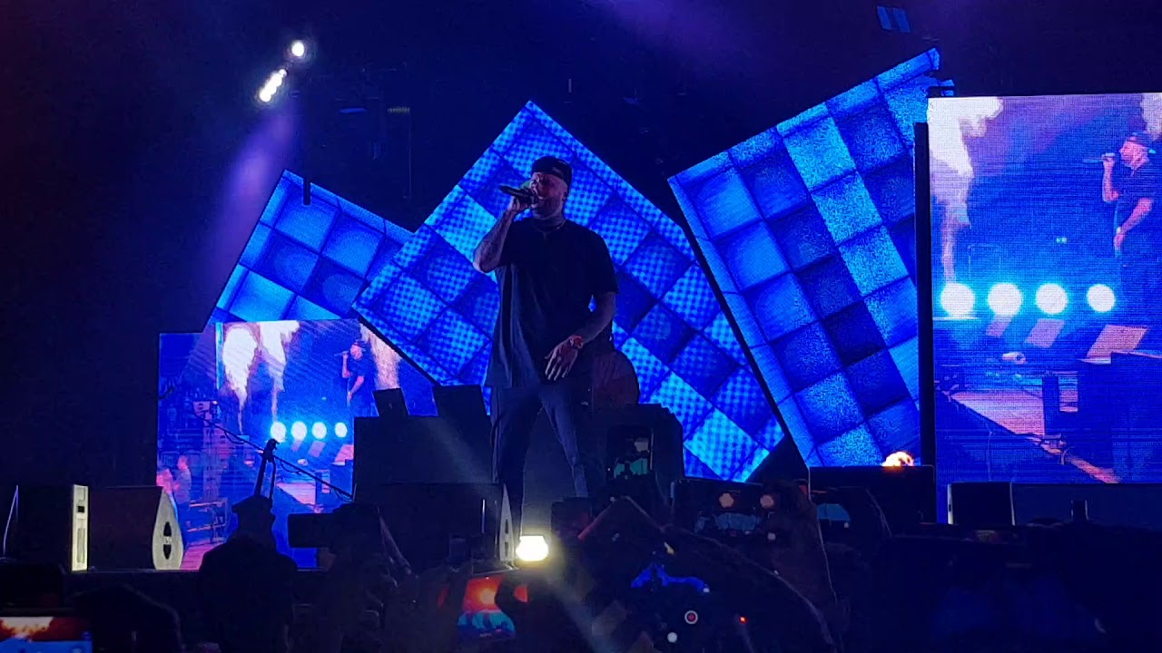 Nicky Jam Germany Tour [02.11.2019, Düsseldorf]