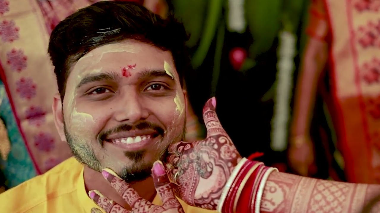 Wedding Highlights Manthan & Aayushi