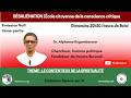 11ᵉ ÉMISSION – DÉSALIÉNATION : CONTENTIEUX DE LA SPIRITUALITÉ PARTIE 2