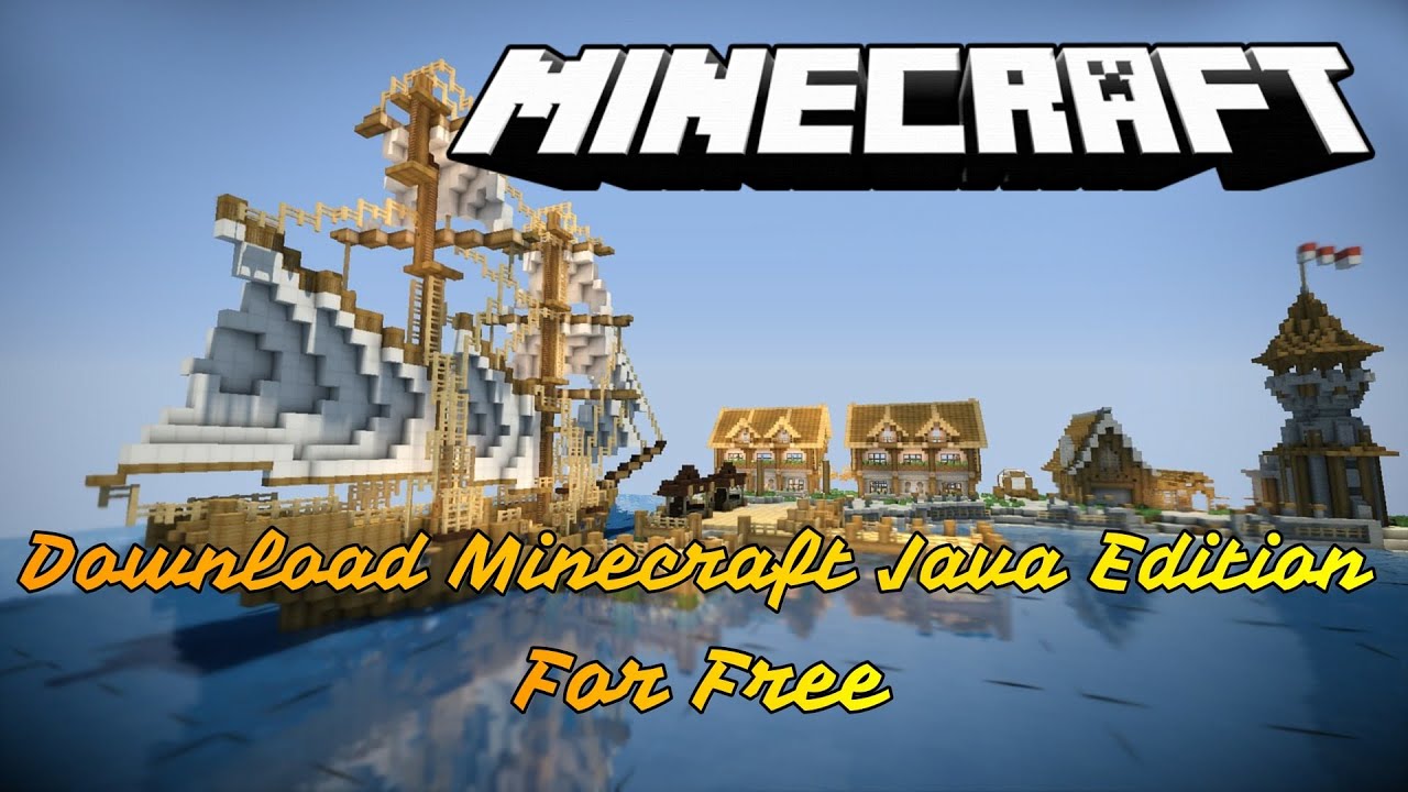 minecraft launcher download java edition