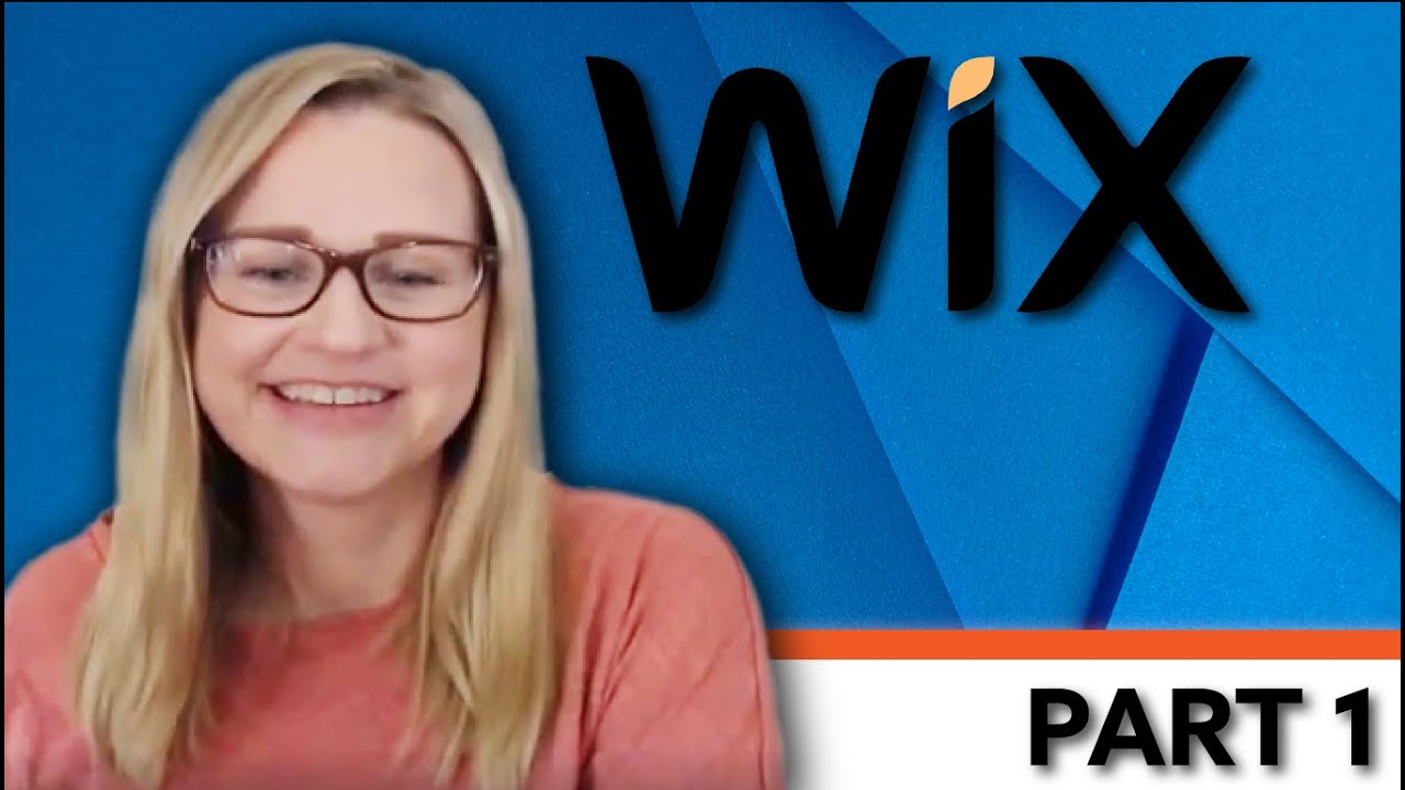 How to Build a Website for Coaches on Wix Part 1