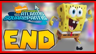 SpongeBobs Atlantis SquarePantis (PS2) - Ending