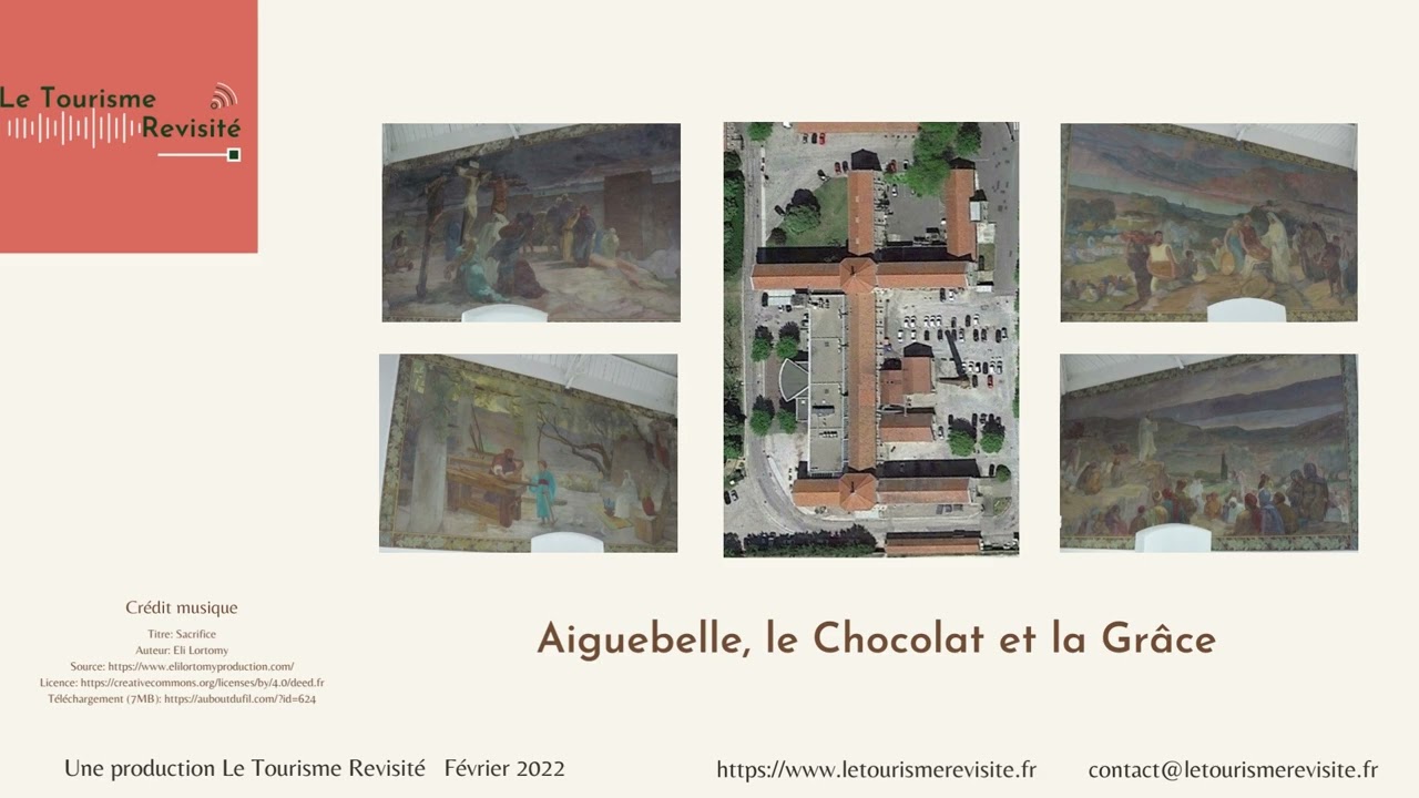 La Chocolaterie à Donzère