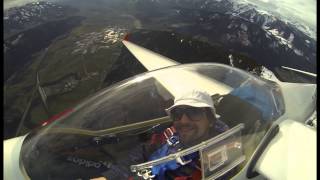SOARING OE-5018 -- this is gliding.