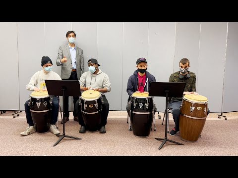 From Slavery to Revolution: Afro-Cuban Folkloric Drumming of Matanzas
