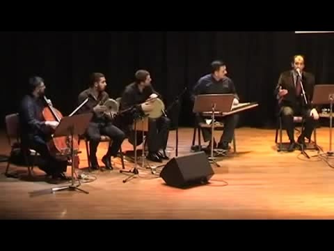 Rachid Gholam يا أكرم الخلق مالي من ألوذ به رشيد غلام 