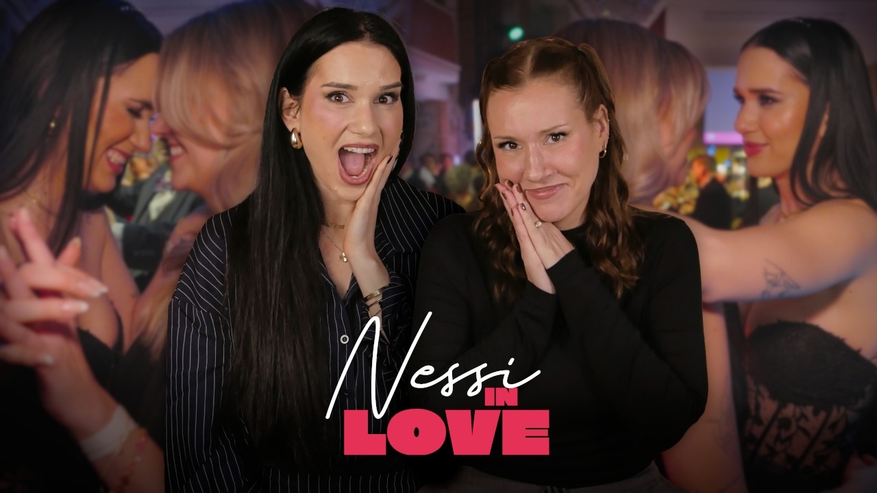 Erstes Date, erste Gefühle? ♥️ I Wir reagieren auf Nessi in Love (mit Polcevita)