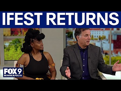 IFest returning: International Festival of Minnesota returning next weekend