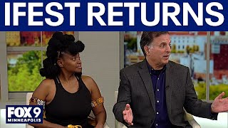 Ifest Returning International Festival Of Minnesota Returning Next Weekend