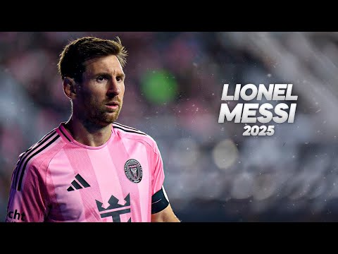 Lionel Messi Full Season Show 2025ᴴᴰ 