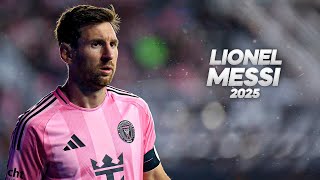 Lionel Messi - Full Season Show - 2025ᴴᴰ