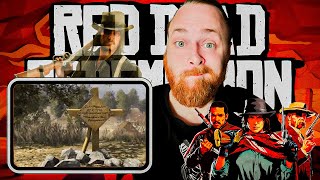 ДНИ ДИКОГО ЗАПАДА ПОДХОДЯТ К КОНЦУ: Red Dead Redemption 1 #rdr
