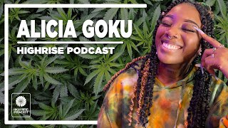 Music, Sex Work & Racist Cannabis Brands w/ The Weed Princess: Alicia Goku