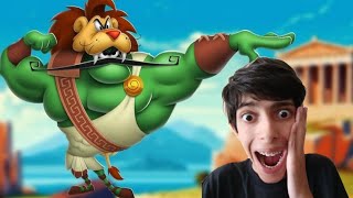 Hercules Angelo- Looney Tunes World Of Mayhemouteiros1921