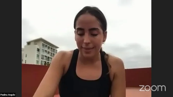 DANCEFITNESS / PAULINA ANGULO