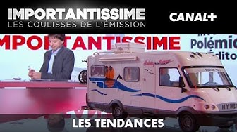 Les tendances  - Importantissime #6