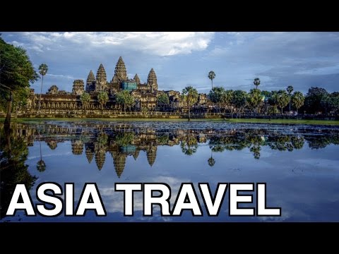 Destinations and tips for traveling in Asia
