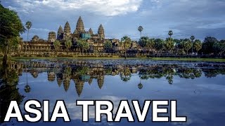Destinations and tips for traveling in Asia