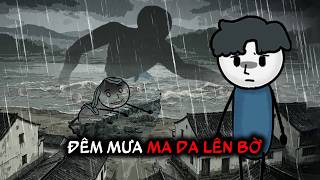 (Full) Đêm Mưa Ma Da Lên Bờ