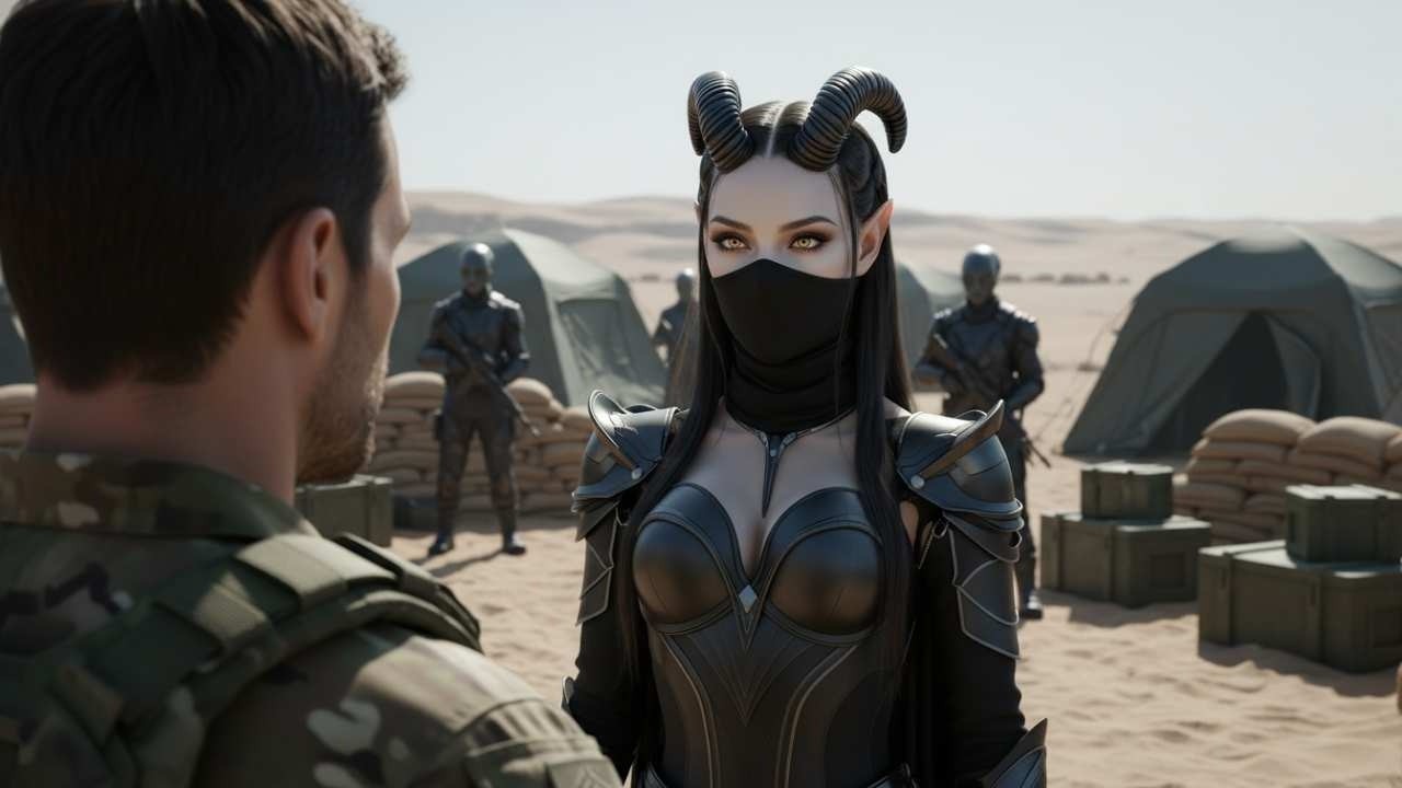 My Face Is So Scary,