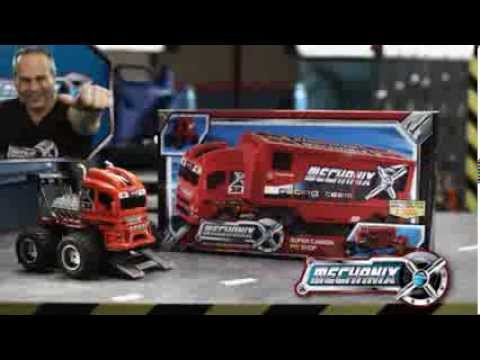 MECHANIX TRUCKS TVC - YouTube