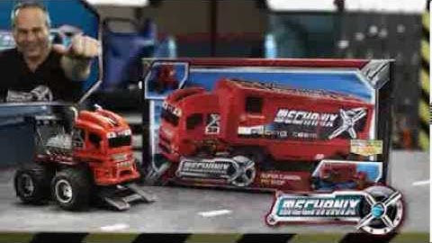 MECHANIX TRUCKS TVC