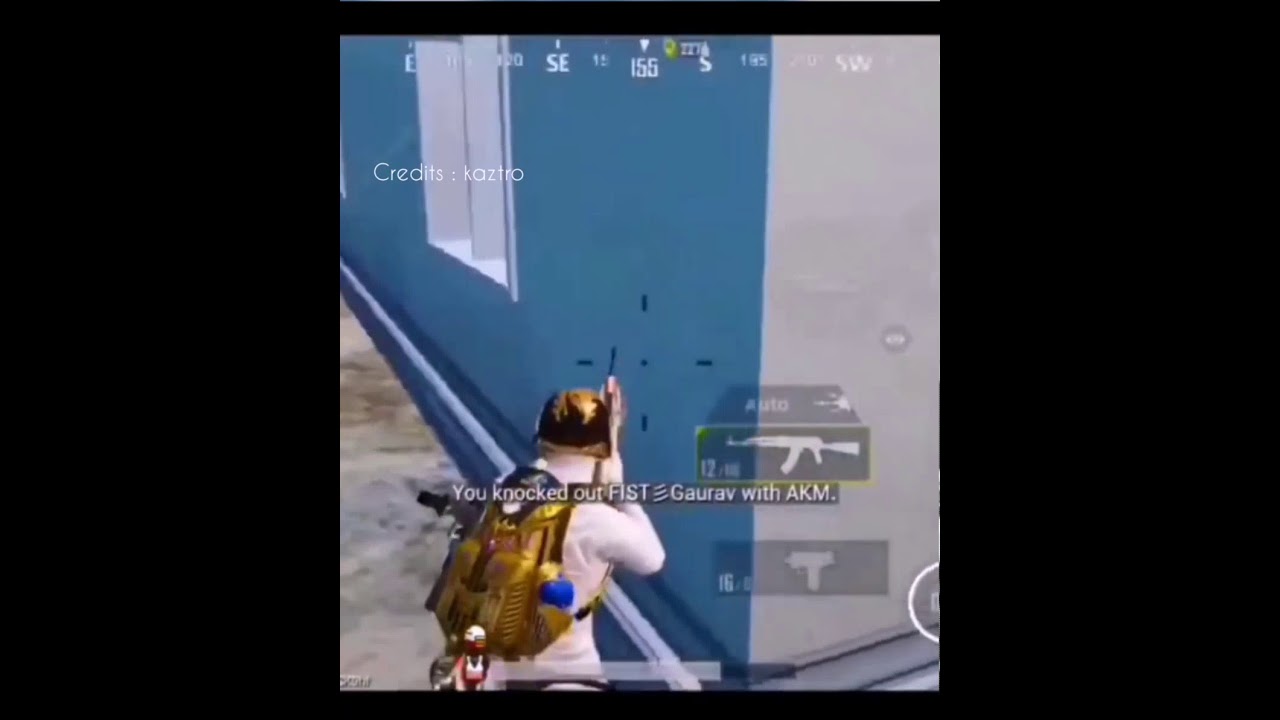 KAZTRO 1vs4 Best Clutch 🤯 || 