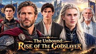 THE Unbound: Rise Of The Godslayer Full Movie | New Drama Released All Episodes Review Facts 