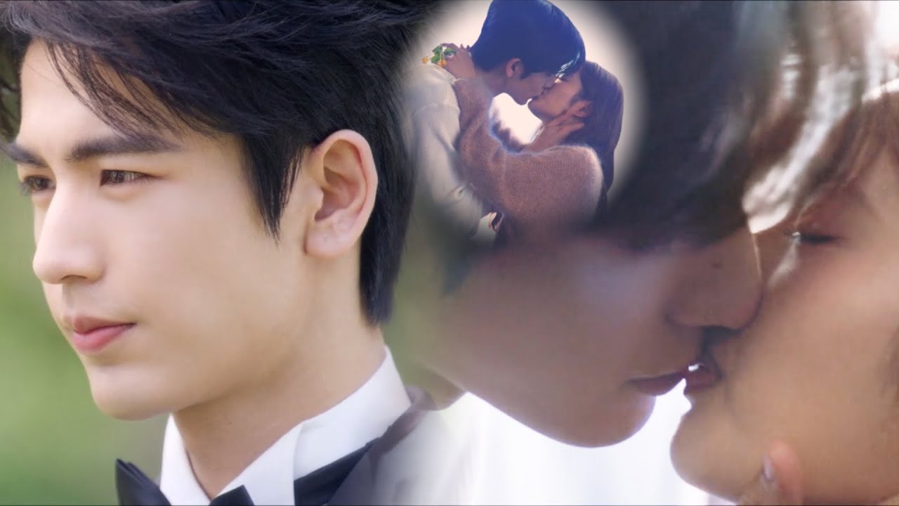 露天陽台曖昧擁吻，高冷男醫生擁吻求婚灰姑娘，激烈運動一整夜！ 