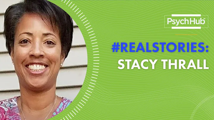 #RealStories: Stacy Thrall | Psych Hub