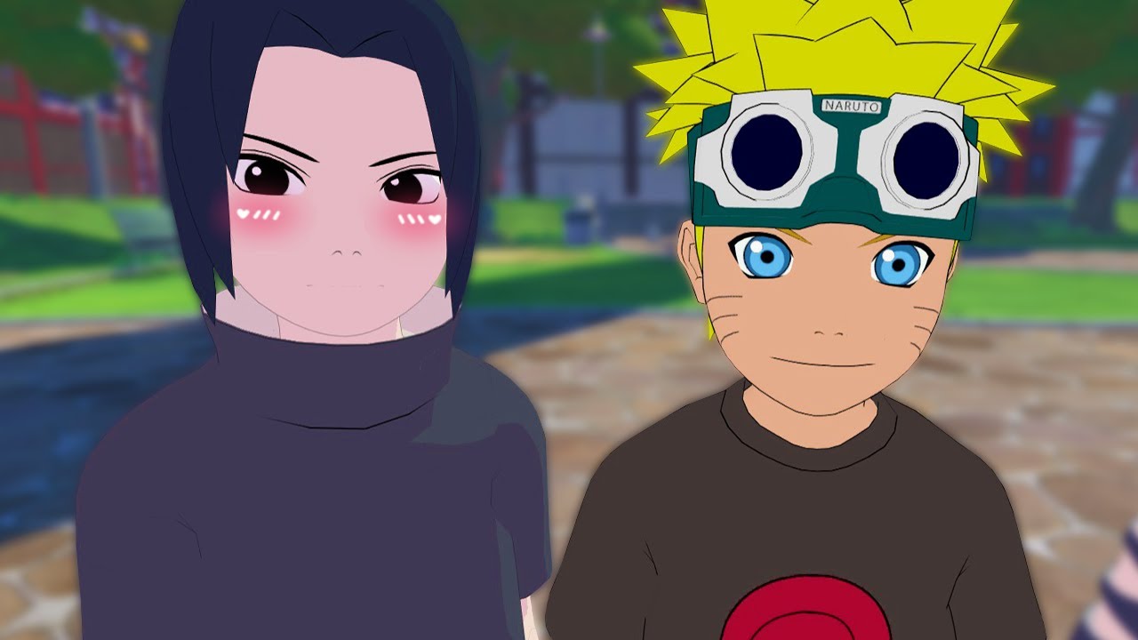 Naruto Babies! (VRChat)