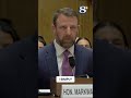 Rand Paul confronts Markwayne Mullin over assault comments