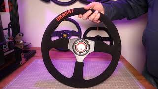 Cheap UKNEST 14 eBay Steering Wheel Pickup Ain t Bad