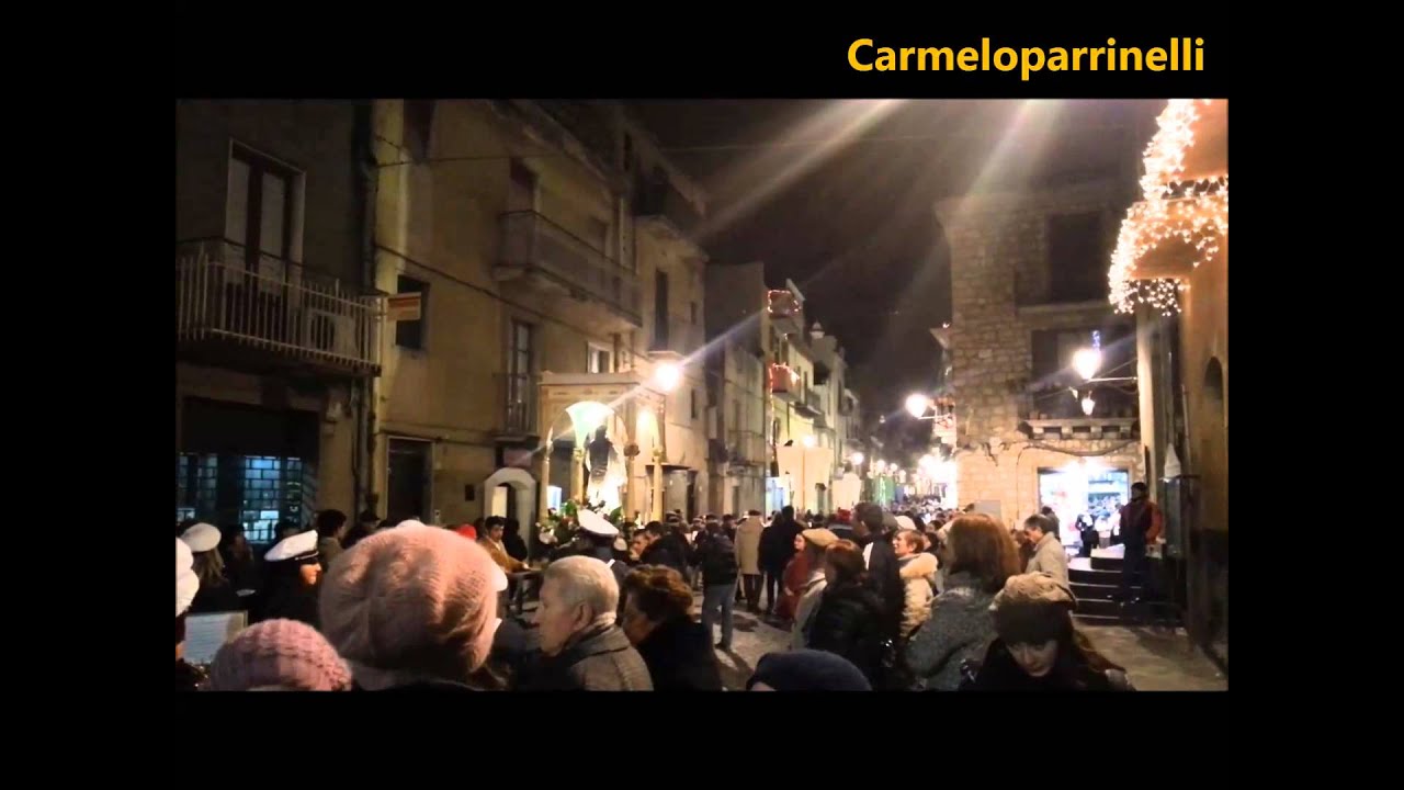 Valguarnera Caropepe - Santa Lucia 2012