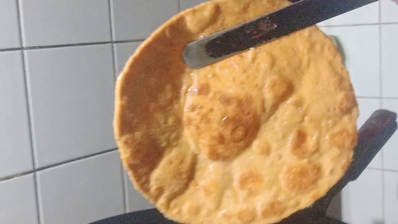 Missy Roti Punjab | Very Simple Daal Paratha | Healthy | Kids best ...