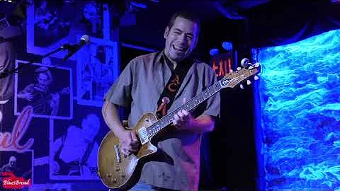 ALBERT CASTIGLIA  HOODOO MAN BLUES  THE IRIDIUM  NEW YORK CITY, NY 7/14/22