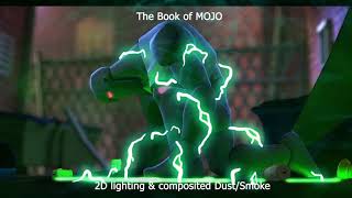 2D effects animation & Compositing  Artella Showreel