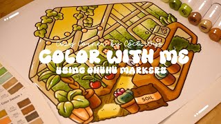 Download Lagu Color with me (ASMR) 🪴💛 'Cozy Corner' by Coco Wyo using Ohuhu markers 🌱✏️ #adultcoloring #asmr MP3 Download Lagu Color with me (ASMR) 🪴💛 'Cozy Corner' by Coco Wyo using Ohuhu markers 🌱✏️ #adultcoloring #asmr MP3