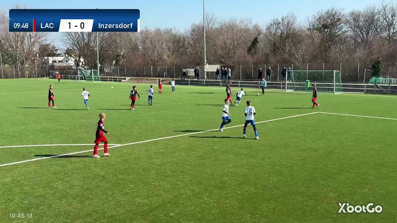 U11 FC Inzersdorf A - LAC Inter