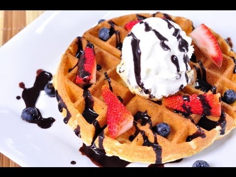 วาฟเฟิล Waffle
