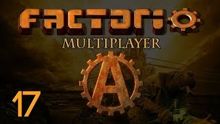 Factorio Multiplayer 17