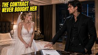 “If You Don’t Want Me, I Won’t Touch You,” the Mafia Boss Told His Bride on Their Wedding Night