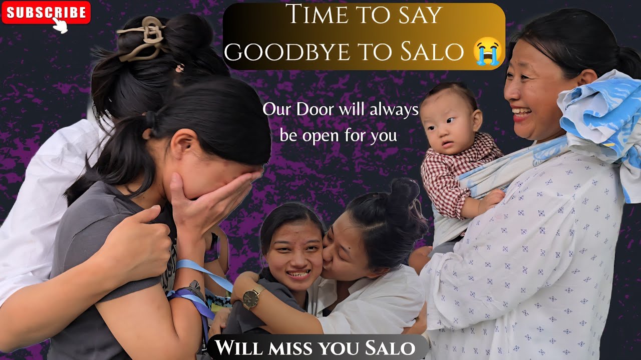 ПОРА ПРОЩАТЬСЯ С НАШИМ ДОРОГОЙ САЛО😭, СПАСИБО ТЕБЕ ЗА ВСЕ..