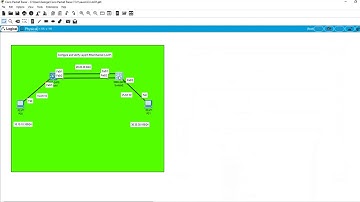 CCNA - Configure and Verify L3 EtherChannel (LACP)